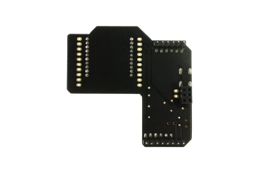 Xbee Shield for Arduino, Low-Power, 5-3.3V Converter