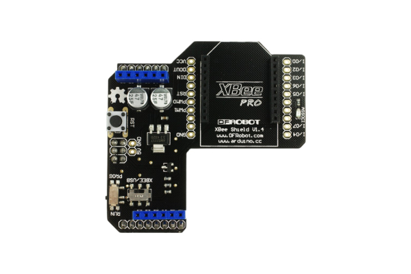 lavenergi, 5-3.3V konverter, Arduino