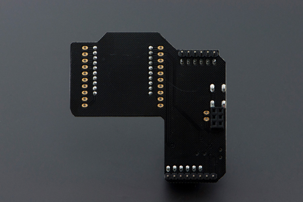 Xbee Shield for Arduino, Low-Power, 5-3.3V Converter