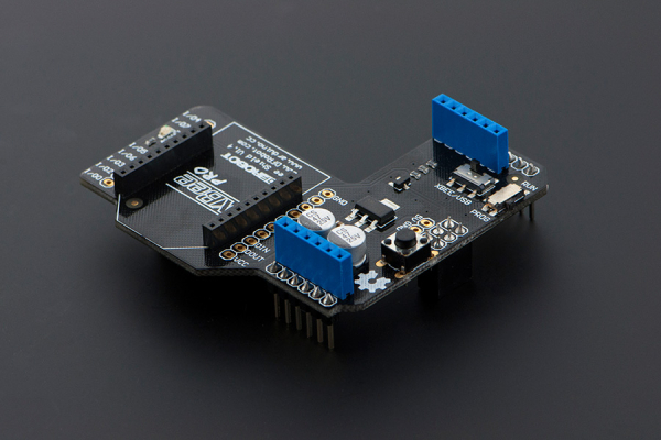 Xbee Shield for Arduino, Low-Power, 5-3.3V Converter