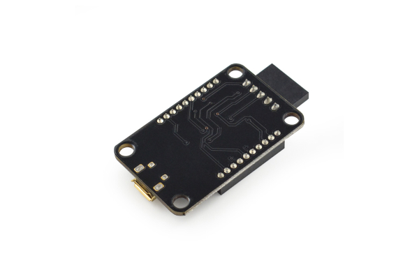 FTDI, micro-USB, 5V, USB-TTL