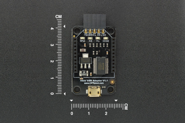USB-adapter til DIY- og makerprojekter