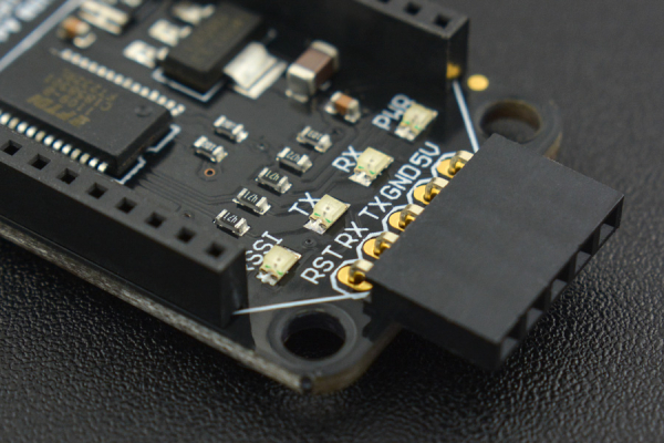 USB-adapter til Arduino og Raspberry Pi