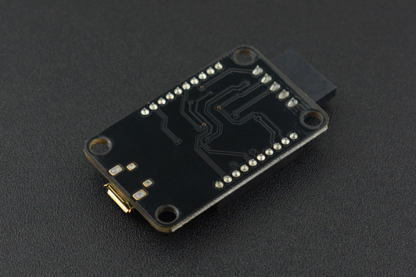 USB-adapter til indlejrede systemer