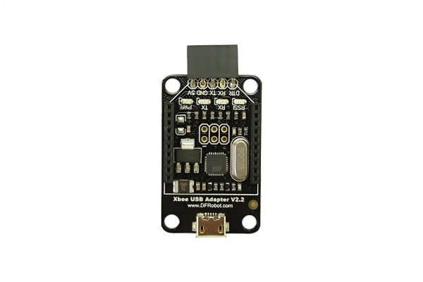 XBee USB Adapter V2 - Micro USB, ZigBee X-CTU, USB-TTL