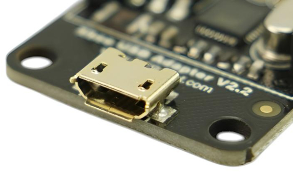 XBee USB Adapter V2 - Micro USB, ZigBee X-CTU, USB-TTL