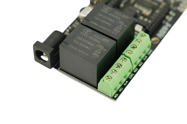 Relay Xboard - Ethernet, Atmega 32u4, 2 Relays, Micro USB