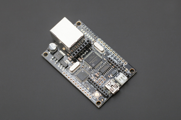 XBoard V2, Arduino Compatible, A Bridge Between Home And Internet