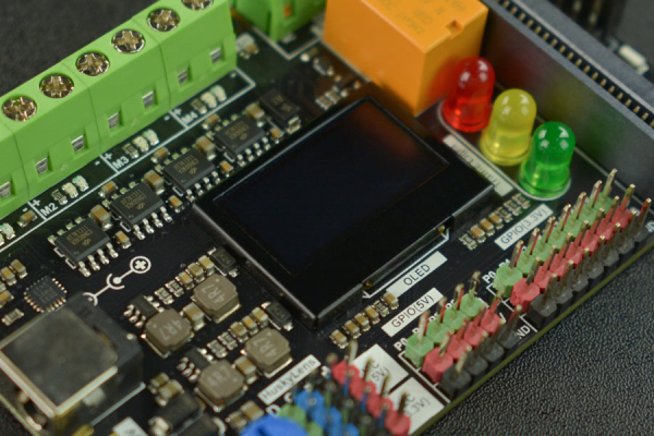 Xia mi Multi-functional Expansion Board V2, for BBC micro:bit