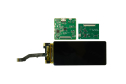 6.67'' Flexible AMOLED Display for LattePanda &amp; Raspberry Pi (2400x1080, 450cd/m², Bendable Screen)