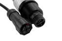 Klorofyl-sensor 0-400 µg/L til algeovervågning
