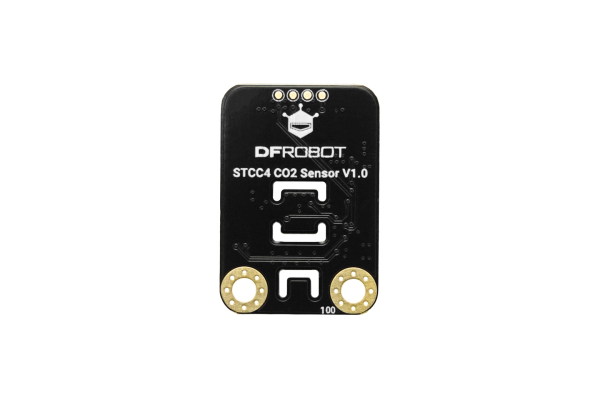 Gravity: STCC4 True Carbon Dioxide (CO2) Sensor (3-in-1 Air Quality Monitoring, 400 ~ 5000ppm)