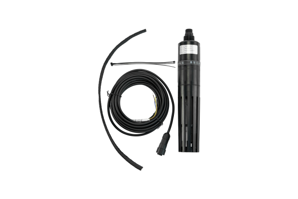 Industrial RS485 Water Quality Ammonia Nitrogen &amp; pH Sensor
