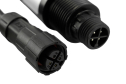RS485 Industrial-Grade Water Electrical Conductivity Sensor (K=10, EC / TDS / Salinity Support)