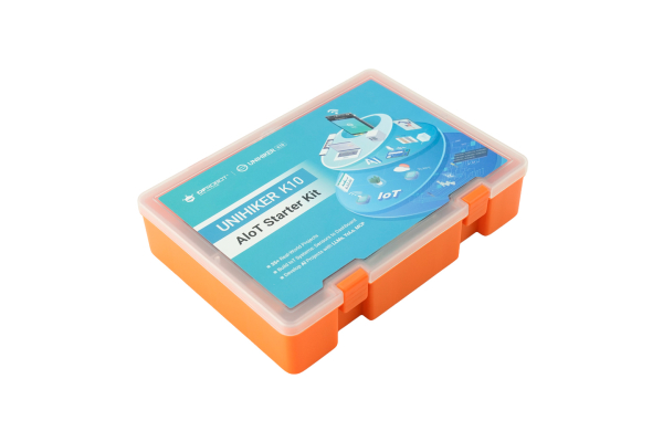 UNIHIKER K10 AIoT Starter Kit – 35-i-1 maker-lab