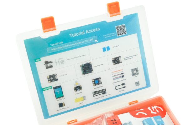 35-i-1 AIoT starter-kit til AI- og IoT-projekter