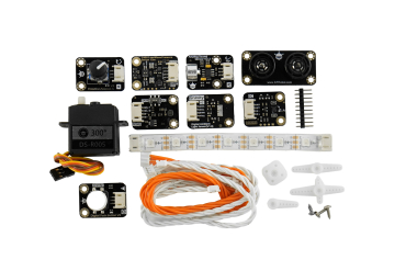 WIAnode sensor-kit til new media interactive art
