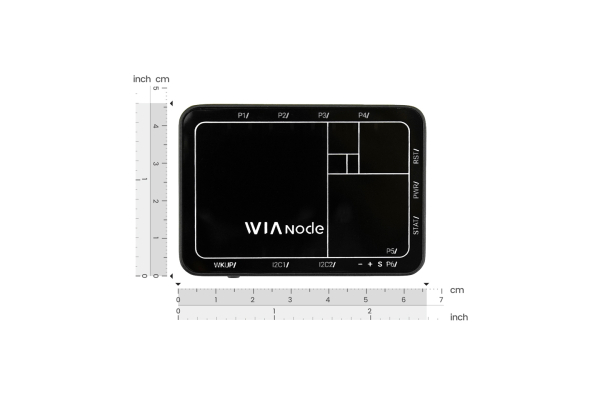 WIAnode Wireless Interactive Art Node (Compatible with TouchDesigner / Unity / Unreal / Max)