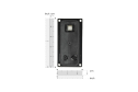 YDLIDAR GS5 - Dimensions
