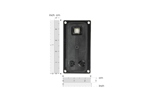 YDLIDAR GS5 - Dimensions