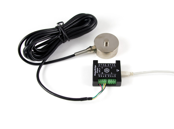Phidgets Button Load Cell 1000 kg – detalje