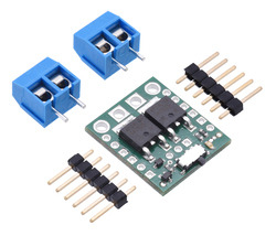 Pololu Big MOSFET Slide Switch (HP) – produktbillede