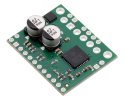 Pololu AMIS-30543 stepper driver carrier – set oppefra
