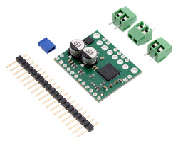 Pololu AMIS-30543 stepper driver carrier – produktbillede