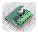 Pololu AMIS-30543 stepper driver carrier – produktbillede