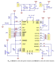Pololu A4988 stepper driver carrier – pinout-diagram