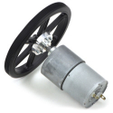 Pololu 19:1 Metal Gearmotor 37Dx52L mm – produktbillede