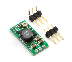 Pololu justerbar boost-regulator 2,5–9,5V – produktbillede