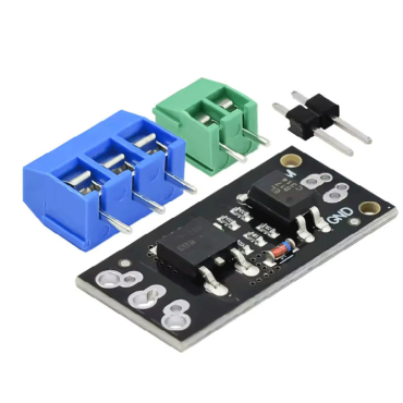 Isoleret MOSFET-modul FR120N, 100 V / 9,4 A (optokobler)