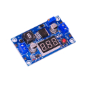 XL6009 step-up modul med digitalt spændingsdisplay