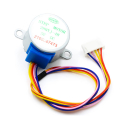28BYJ-48 steppermotor 5V + ULN2003 driverboard (sæt)