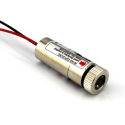 650nm rød linjelaser-modul 5 mW (SYD1230, Φ12 × 35 mm)