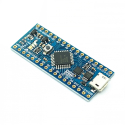 Nano Every-kompatibelt board (ATmega4808) – 5V AVR med USB, Nano-formfaktor