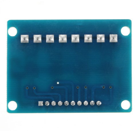 L9110S motordriver-modul til robotbiler og modeller