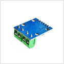 L9110S motordriver-modul (2 DC-motorer eller 1 steppermotor, 2,5-12V)