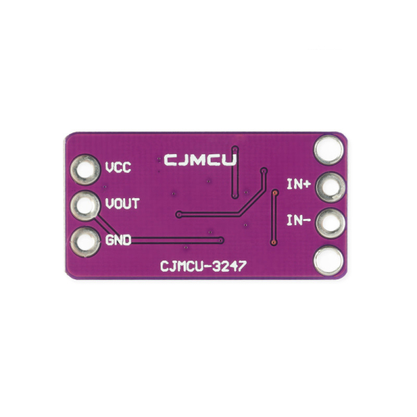 CJMCU-3247 modul til 4-20mA sensorer og transmittere
