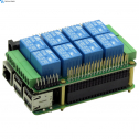 Home Automation kort - tilslutninger