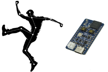 ZL9NSQ Wireless 3D Attitude Sensor Module