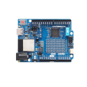 UNO R4 WiFi-kompatibelt udviklingsboard (klon) med USB-C